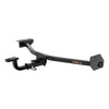 CURT 113963 Class I 1.25 in. Receiver Hitch Fits 11-17 Leaf