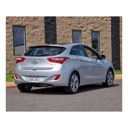 CURT 11400 Class I 1.25 in. Receiver Hitch Fits 13-17 Elantra GT