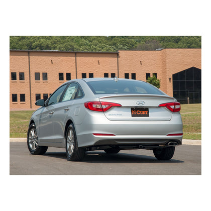 CURT 114023 Class I 1.25 in. Receiver Hitch Fits 15-20 Optima Sonata