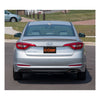 CURT 114023 Class I 1.25 in. Receiver Hitch Fits 15-20 Optima Sonata