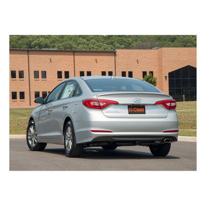 CURT 11402 Class I 1.25 in. Receiver Hitch Fits 15-20 Optima Sonata