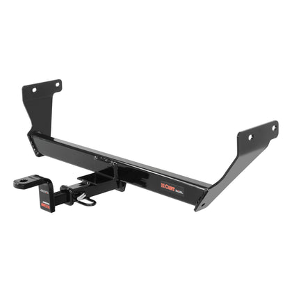 CURT 114073 Class I 1.25 in. Receiver Hitch Fits 14-22 Q50