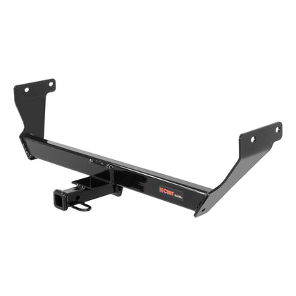 CURT 11407 Class I 1.25 in. Receiver Hitch Fits 14-22 Q50