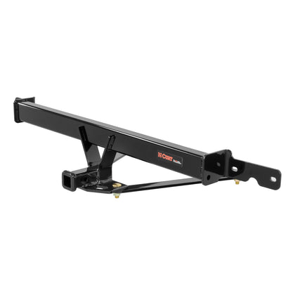 CURT 11410 Class I 1.25 in. Receiver Hitch Fits 15 Jetta