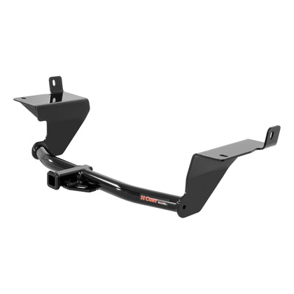 CURT 11411 Class I 1.25 in. Receiver Hitch Fits 15 Golf SportWagen