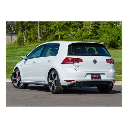 CURT 114123 Class I 1.25 in. Receiver Hitch Fits 15-21 Golf Golf R GTI