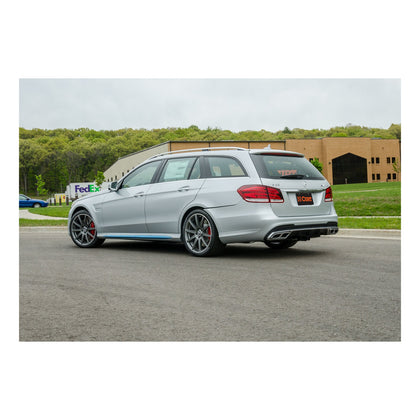 CURT 11413 Class I 1.25 in. Receiver Hitch Fits 16 E63 AMG S