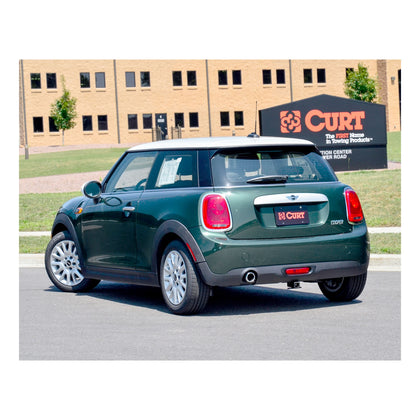 CURT 114173 Class I 1.25 in. Receiver Hitch Fits 14-15 Cooper