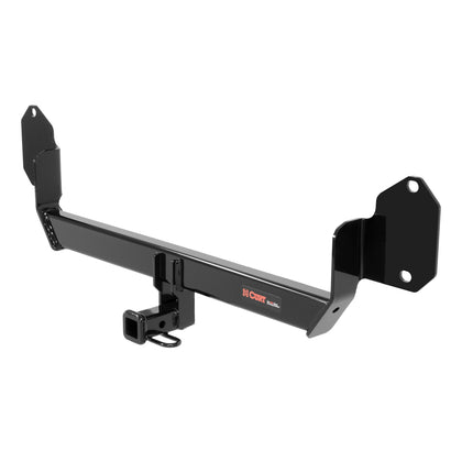CURT 11417 Class I 1.25 in. Receiver Hitch Fits 14-15 Cooper