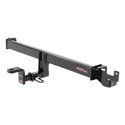 CURT 114183 Class I 1.25 in. Receiver Hitch Fits 16-21 CX-3