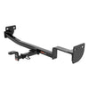 CURT 114193 Class I 1.25 in. Receiver Hitch Fits 14-19 Soul Soul EV