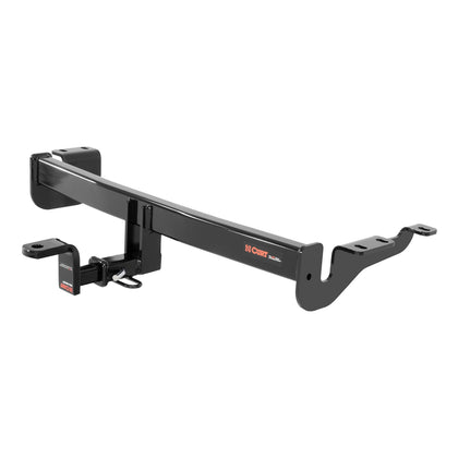 CURT 114203 Class I 1.25 in. Receiver Hitch Fits 16-18 Corolla iM iM