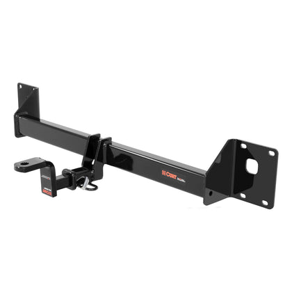 CURT 114223 Class I 1.25 in. Receiver Hitch Fits Golf Alltrack Golf SportWagen