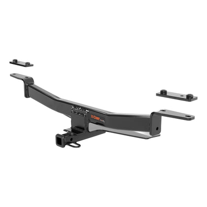 CURT 11423 Class I 1.25 in. Receiver Hitch Fits 12-16 A6 A6 Quattro