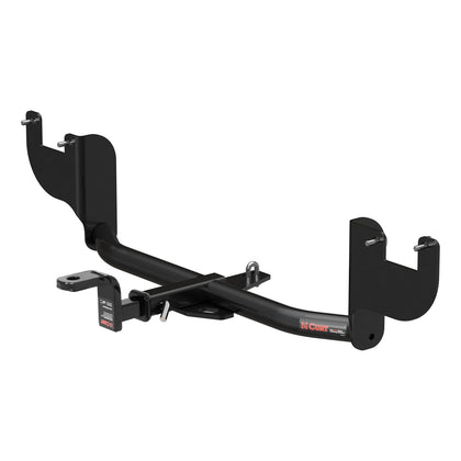 CURT 114243 Class I 1.25 in. Receiver Hitch Fits 17-18 Elantra