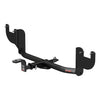CURT 114243 Class I 1.25 in. Receiver Hitch Fits 17-18 Elantra