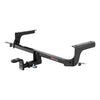 CURT 114353 Class I 1.25 in. Receiver Hitch Fits 16-21 MX-5 Miata
