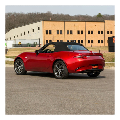 CURT 11435 Class I 1.25 in. Receiver Hitch Fits 16-21 MX-5 Miata