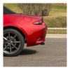 CURT 11435 Class I 1.25 in. Receiver Hitch Fits 16-21 MX-5 Miata