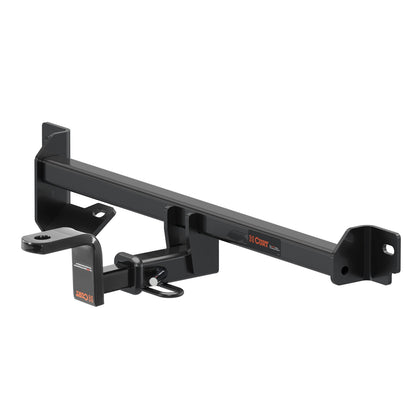 CURT 114533 Class I 1.25 in. Receiver Hitch Fits 15-17 Micra