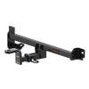 CURT 114533 Class I 1.25 in. Receiver Hitch Fits 15-17 Micra