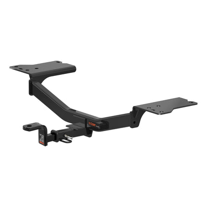 CURT 114583 Class I 1.25 in. Receiver Hitch Fits 17-19 Cruze