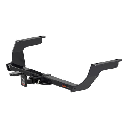 CURT 114653 Class I 1.25 in. Receiver Hitch Fits 17-22 Impreza