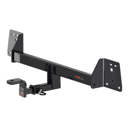 CURT 114733 Class I 1.25 in. Receiver Hitch Fits Prius Prius AWD-e Prius Prime