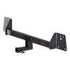 CURT 11473 Class I 1.25 in. Receiver Hitch Fits Prius Prius AWD-e Prius Prime