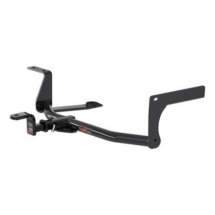 CURT 114743 Class I 1.25 in. Receiver Hitch Fits 05-18 Golf Jetta