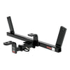 CURT 114763 Class I 1.25 in. Receiver Hitch Fits 02-06 Lancer