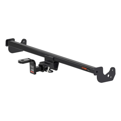 CURT 114803 Class I 1.25 in. Receiver Hitch Fits 07-20 Yaris