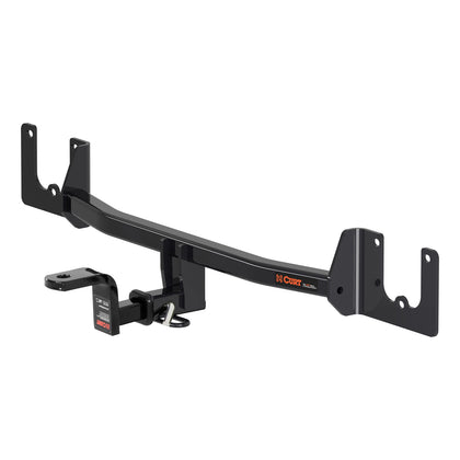 CURT 114843 Class I 1.25 in. Receiver Hitch Fits 12-17 Prius C