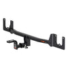 CURT 114843 Class I 1.25 in. Receiver Hitch Fits 12-17 Prius C