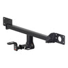 CURT 114853 Class I 1.25 in. Receiver Hitch Fits 15-20 C300