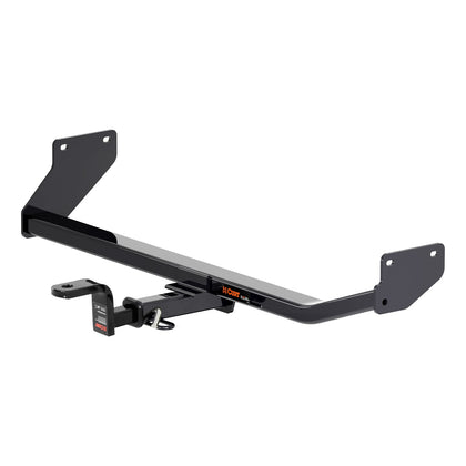 CURT 114863 Class I 1.25 in. Receiver Hitch Fits 17-20 Ioniq