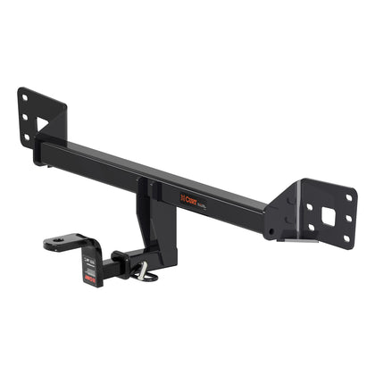 CURT 114893 Class I 1.25 in. Receiver Hitch Fits 16-18 Focus