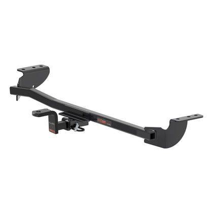 CURT 114973 Class I 1.25 in. Receiver Hitch Fits 93-07 9-2X Impreza
