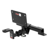CURT 114993 Class I 1.25 in. Receiver Hitch Fits 07-13 G25 G35 G37