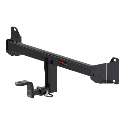 CURT 115223 Class I 1.25 in. Receiver Hitch Fits 17-22 Cooper Countryman