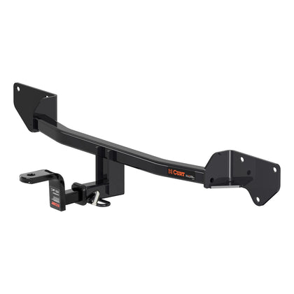 CURT 115233 Class I 1.25 in. Receiver Hitch Fits 18-19 Prius C