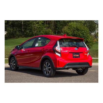 CURT 11523 Class I 1.25 in. Receiver Hitch Fits 18-19 Prius C