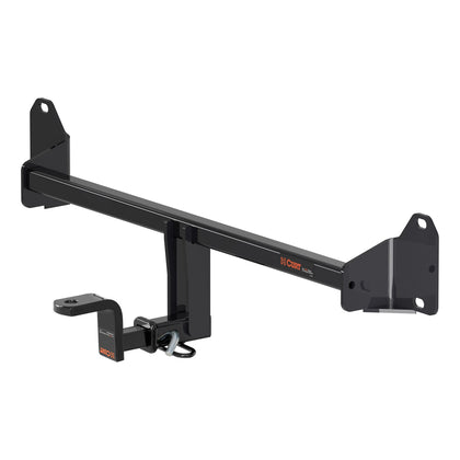 CURT 115243 Class I 1.25 in. Receiver Hitch Fits 16-21 Cooper Clubman