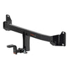 CURT 115303 Class I 1.25 in. Receiver Hitch Fits 18-22 X2