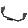 CURT 11550 Class I 1.25 in. Receiver Hitch Fits 19-21 Veloster