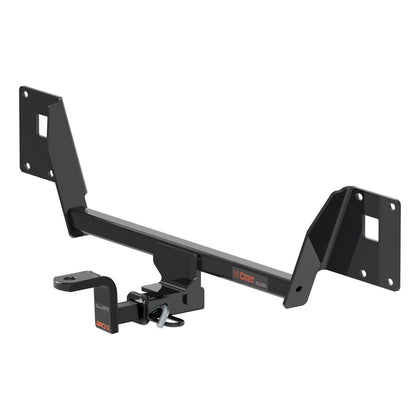 CURT 115643 Class I 1.25 in. Receiver Hitch Fits 15-19 Golf R