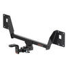 CURT 115643 Class I 1.25 in. Receiver Hitch Fits 15-19 Golf R