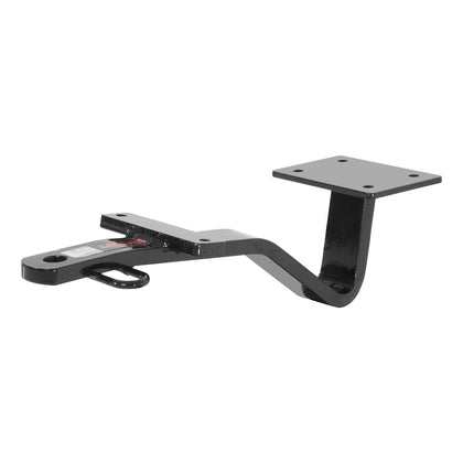 CURT 11658 Class I 1.25 in. Receiver Hitch Fits 80-84 Jetta