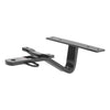 CURT 11659 Class I 1.25 in. Receiver Hitch Fits 85-90 Jetta