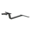 CURT 11661 Class I 1.25 in. Receiver Hitch Fits 85-93 Cabriolet